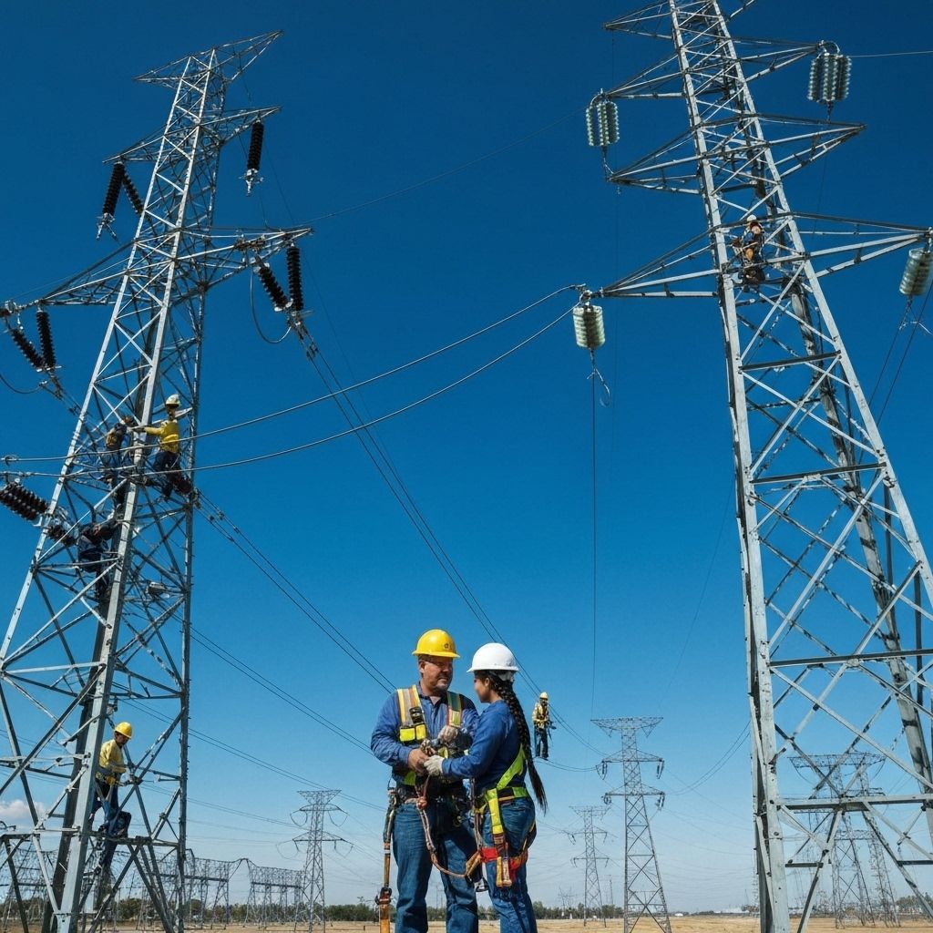 Transmission & Distribution