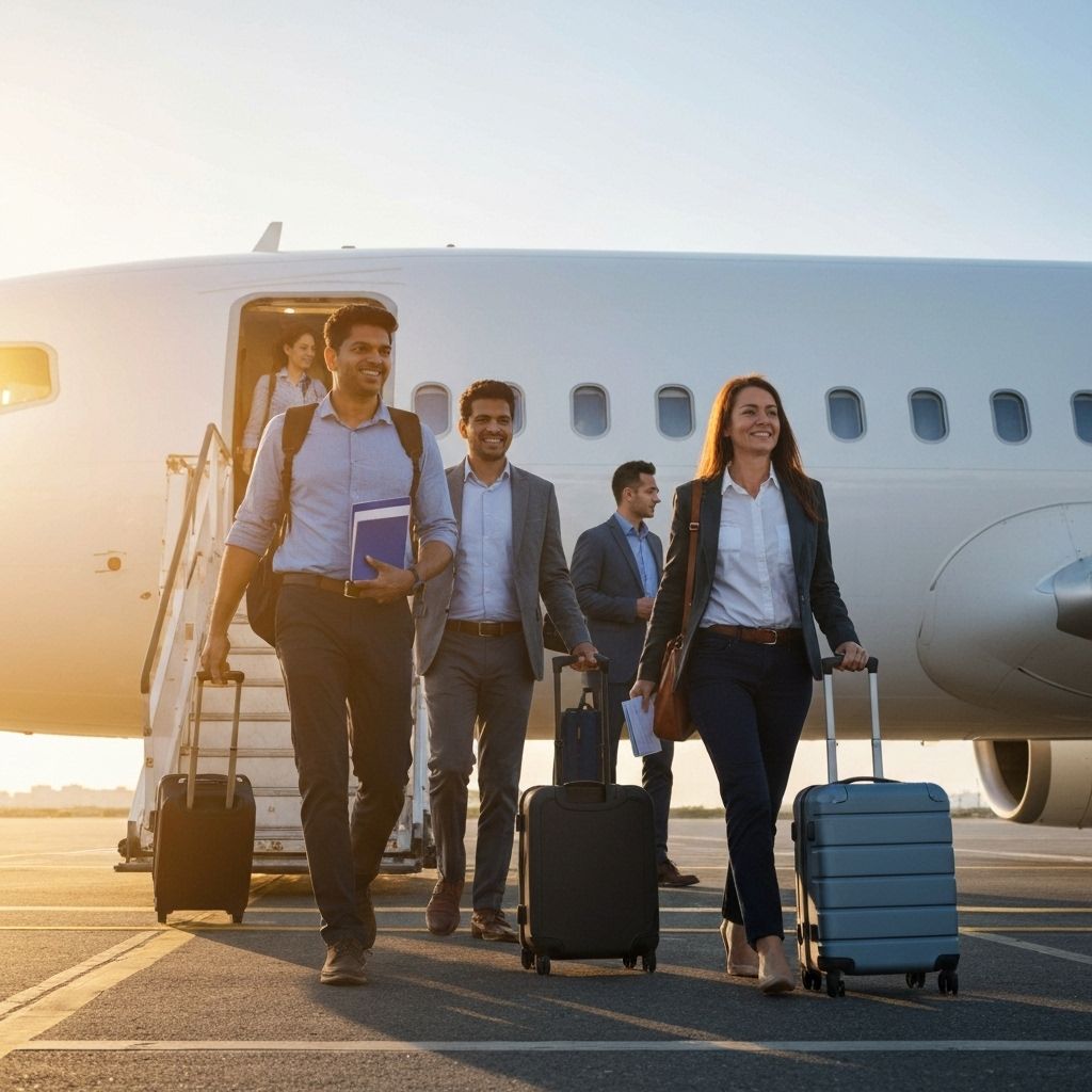 Global Mobilization & Compliance